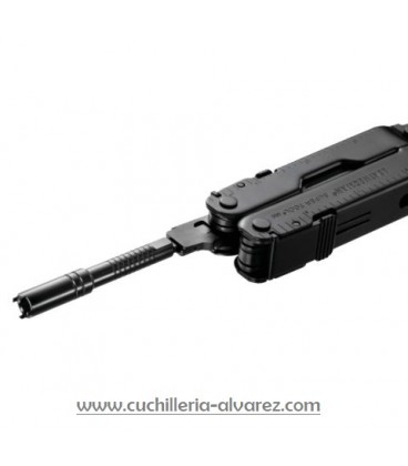 Leatherman Prolongador, ajuste mira y soporte de puntas