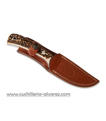 Cuchillo Muela TERRIER-9A ciervo