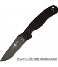 Navaja ONTARIO RAT I Black ON8846