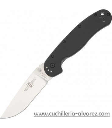 Navaja ONTARIO RAT I Black ON8848