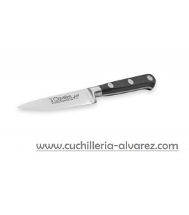 Cuchillo cocinero 3 CLAVELES forjado 01560