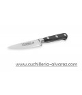 Cuchillo cocinero 3 CLAVELES forjado 01560