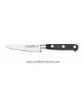 Cuchillo cocinero 3 CLAVELES forjado 01560