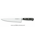 Cuchillo cocinero 3 CLAVELES forjado 01564