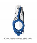 Tijera Leatherman RAPTOR azul 832713