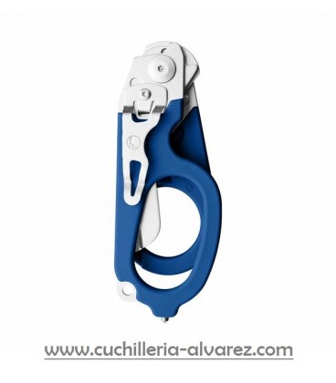 Tijera Leatherman RAPTOR azul 832713