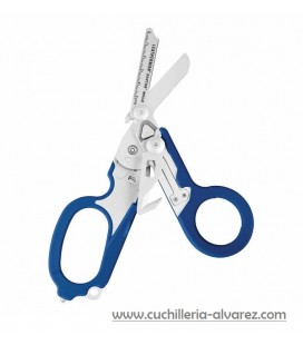 Tijera Leatherman RAPTOR azul 832713