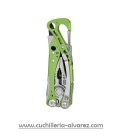 Leatherman SKELETOOL Verde 832208