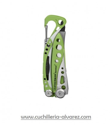 Leatherman SKELETOOL Verde 832208
