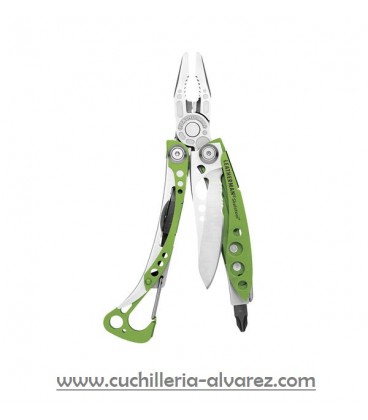 Leatherman SKELETOOL Verde 832208