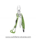 Leatherman SKELETOOL Verde 832208