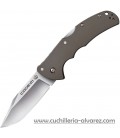 Navaja COLD STEEL CODE 4 CLIP POINT (S35VN) CS58PC