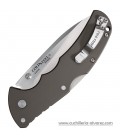 Navaja COLD STEEL CODE 4 SPEAR POINT (S35VN) CS58PS