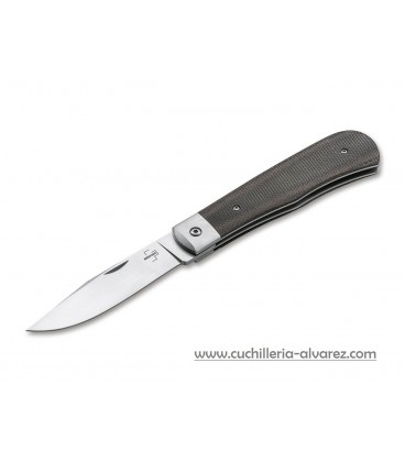 Boker Bonfire Micarta verde 01BO182