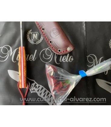 Nieto MINI NESSMUK olivo 1046-O