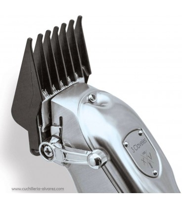 Maquina Cortapelo profesional 3 CLAVELES