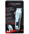 Maquina Cortapelo profesional 3 CLAVELES