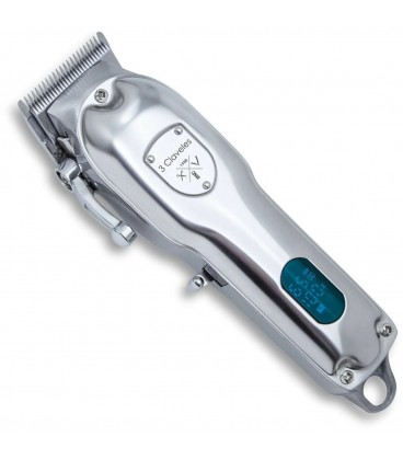 Maquina Cortapelo profesional 3 CLAVELES