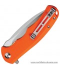 CIVIVI PRAXIS 803D Praxis Linerlock G10 Naranja