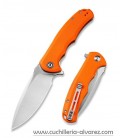 CIVIVI PRAXIS 803D Praxis Linerlock G10 Naranja