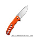 CIVIVI PRAXIS 803D Praxis Linerlock G10 Naranja