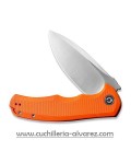 CIVIVI PRAXIS 803D Praxis Linerlock G10 Naranja