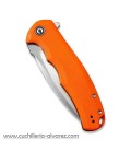 CIVIVI PRAXIS 803D Praxis Linerlock G10 Naranja