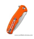 CIVIVI PRAXIS 803D Praxis Linerlock G10 Naranja