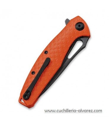 CIVIVI WYVERN 902G Linerlock Orange