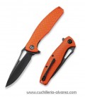 CIVIVI WYVERN 902G Linerlock Orange