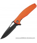 CIVIVI WYVERN 902G Linerlock Orange