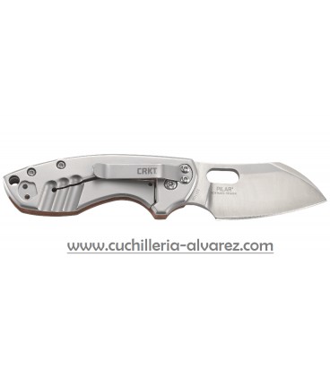 Navaja CRKT PILAR Cobre CR5311CU