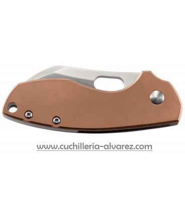 Navaja CRKT PILAR Cobre CR5311CU