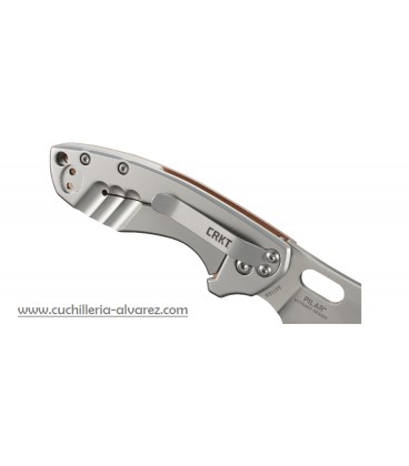 Navaja CRKT PILAR Cobre CR5311CU