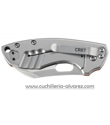 Navaja CRKT PILAR Cobre CR5311CU