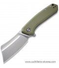 CIVIVI Mini Bullmastiff 2004A OD Green G10