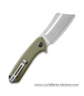 CIVIVI Mini Bullmastiff 2004A OD Green G10