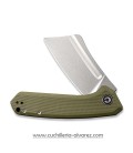 CIVIVI Mini Bullmastiff 2004A OD Green G10