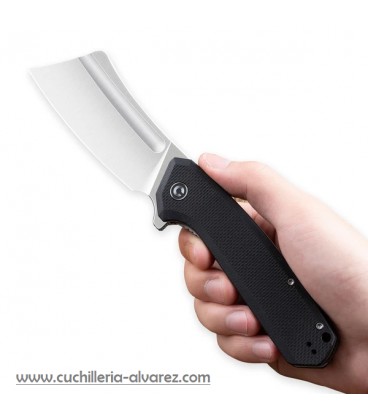 CIVIVI BULLMASTIFF 2006C Flipper Black G10