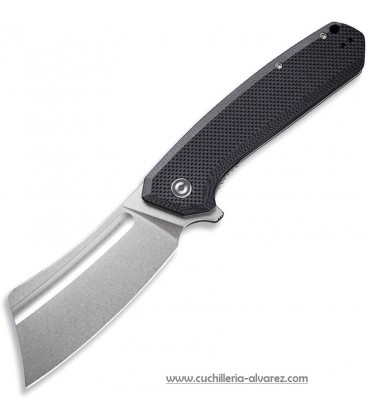 CIVIVI BULLMASTIFF 2006C Flipper Black G10