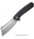 CIVIVI BULLMASTIFF 2006C Flipper Black G10