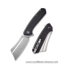 CIVIVI BULLMASTIFF 2006C Flipper Black G10