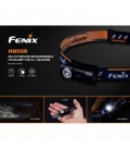 Frontal Fénix HM50R 500 Lúmenes recargable