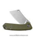 CIVIVI MINI MASTODON OD Green G10 2011A Linerlock