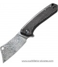 CIVIVI MINI MASTODON Carbon Fiber Linerlock CIVC2011DS1