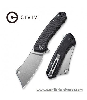 CIVIVI MASTODON 2012C Black G10