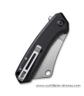 CIVIVI MASTODON 2012C Black G10