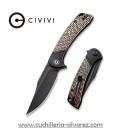 CIVIVI DOGMA Linerlock Copper 2014B