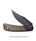 CIVIVI DOGMA Linerlock Copper 2014B