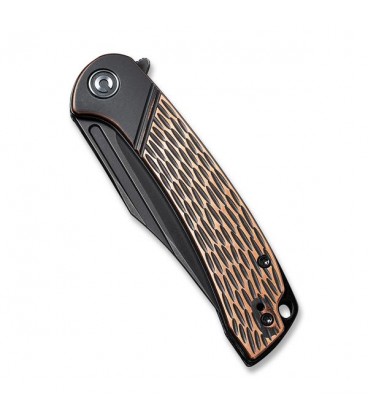 CIVIVI DOGMA Linerlock Copper 2014B